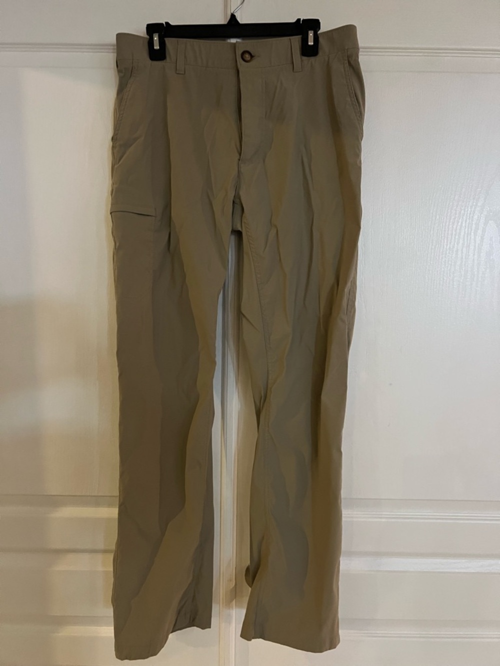 UNIONBAY Men’s Tan Chino Pants 34x32
